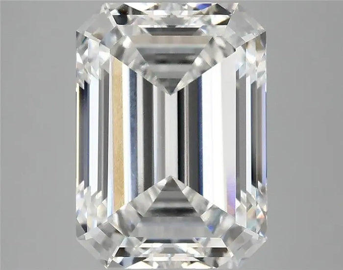 5.03 Carat · EMERALD · E · VS1 · IGI · Excellent Cut