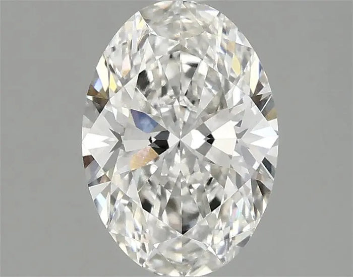 1.57 Carat · OVAL · F · VS1 · IGI · Excellent Cut