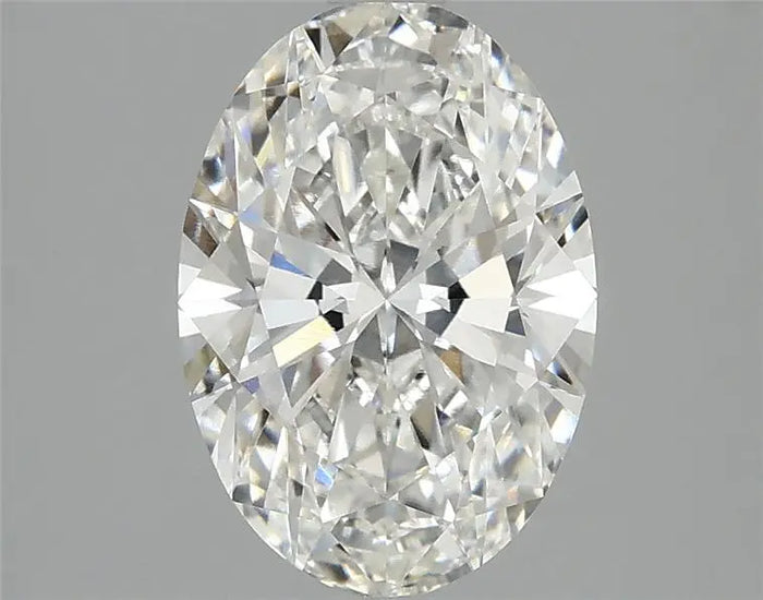 2.06 Carat · OVAL · F · VVS2 · IGI · Excellent Cut