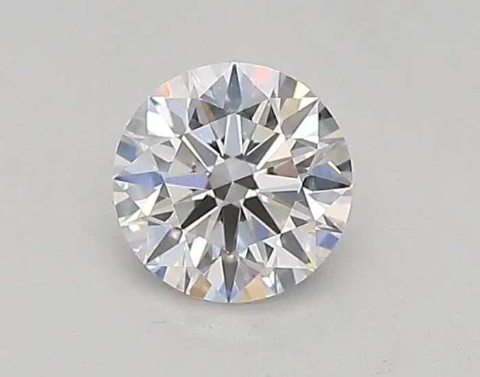 0.42 Carat · ROUND · D · VVS2 · IGI · Ideal Cut