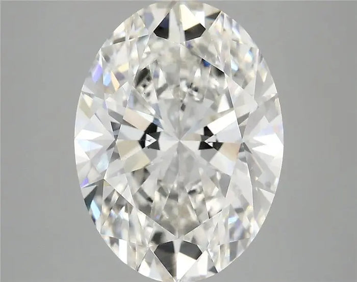 5.10 Carat · OVAL · F · VS1 · IGI · Excellent Cut