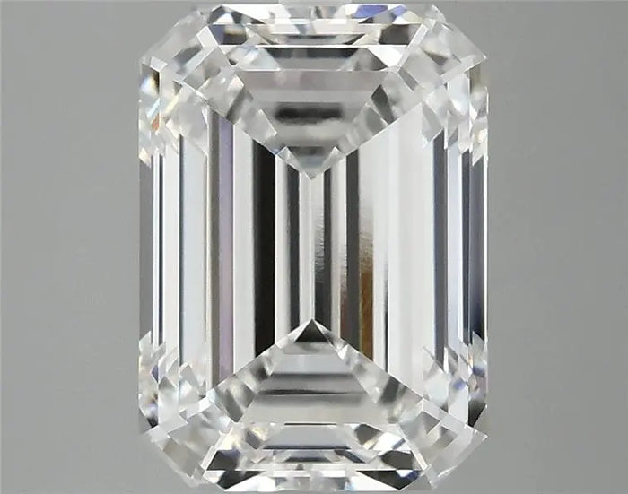 4.03 Carat · EMERALD · E · VVS2 · IGI · Excellent Cut