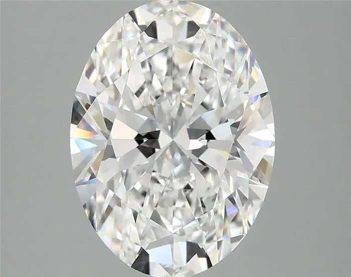 3.09 Carat · OVAL · D · VS1 · IGI · Excellent Cut