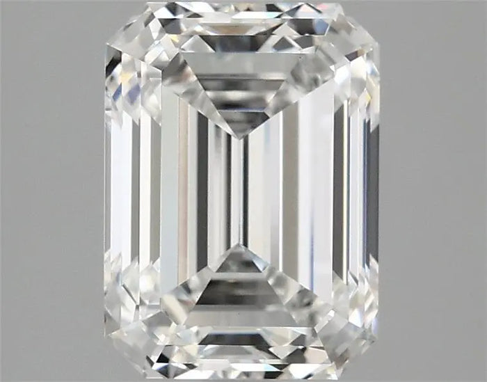 3.22 Carat · EMERALD · E · VVS2 · IGI · Excellent Cut