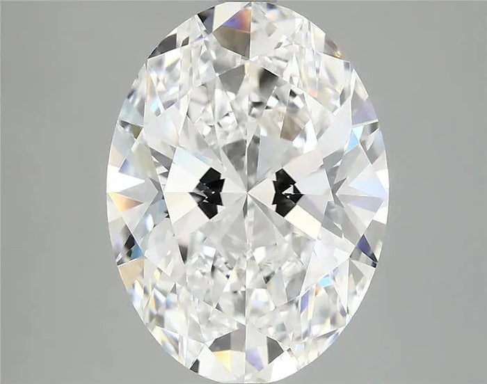 4.09 Carat · OVAL · E · VVS2 · IGI · Excellent Cut