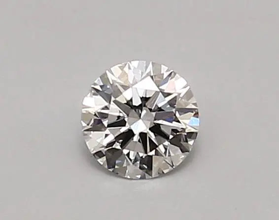 0.37 Carat · ROUND · D · VVS2 · IGI · Ideal Cut