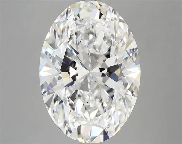 7.20 Carat · OVAL · E · VS2 · IGI · Excellent Cut