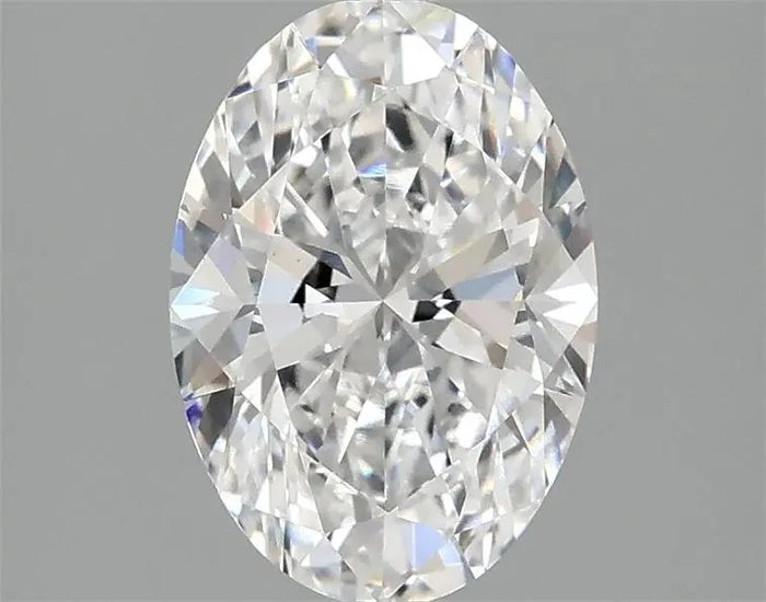 1.59 Carat · OVAL · D · VS1 · IGI · Excellent Cut