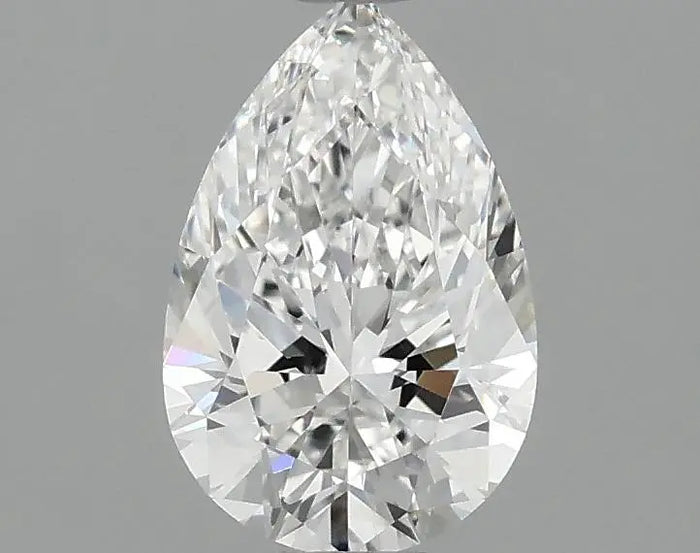 1.09 Carat · PEAR · E · VVS2 · IGI · Excellent Cut