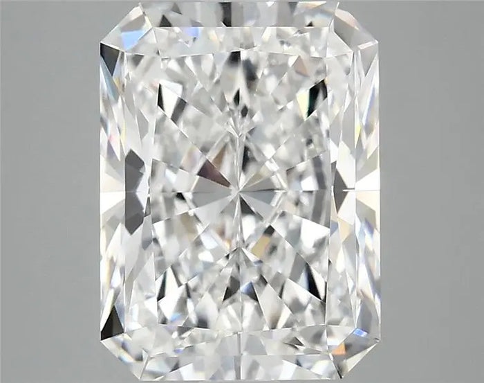 4.08 Carat · RADIANT · D · VVS2 · IGI · Excellent Cut