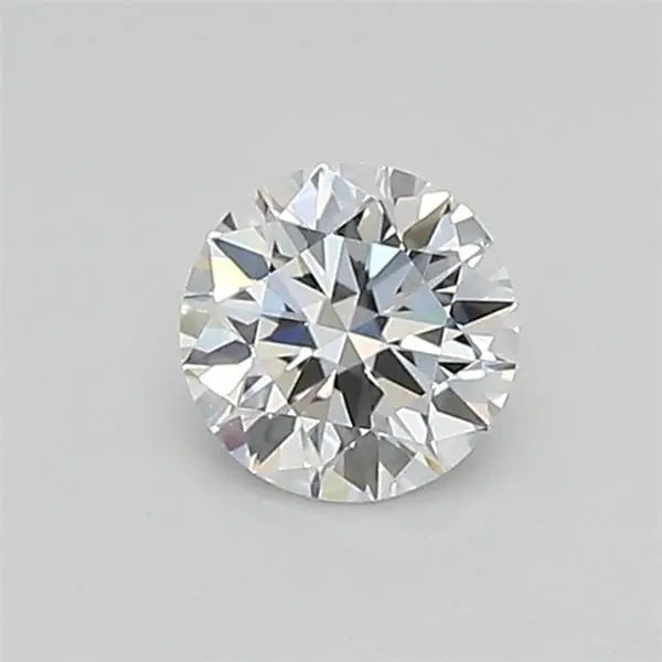 0.38 Carat · ROUND · D · VVS1 · IGI · Ideal Cut