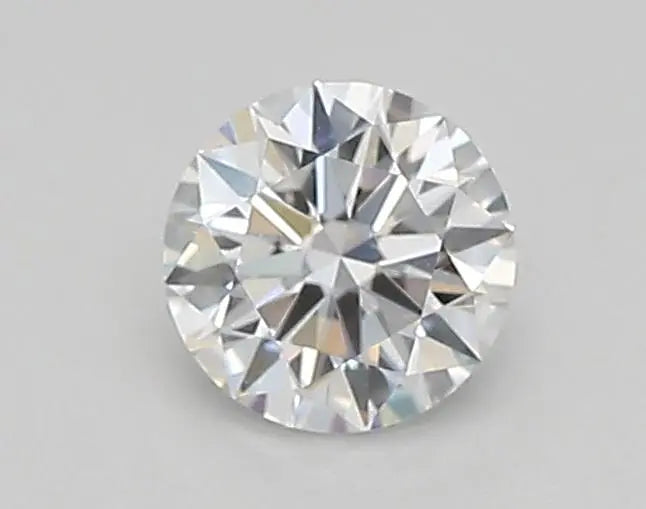 0.37 Carat · ROUND · D · VVS2 · IGI · Ideal Cut