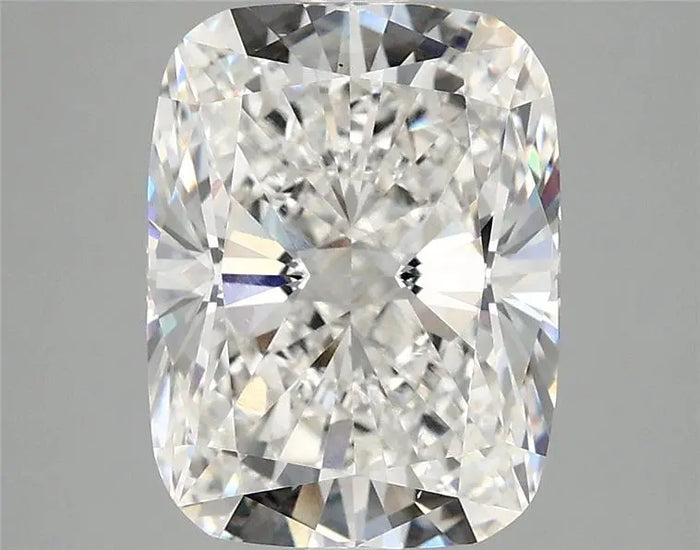 4.05 Carat · CUSHION · F · VS1 · IGI · Excellent Cut