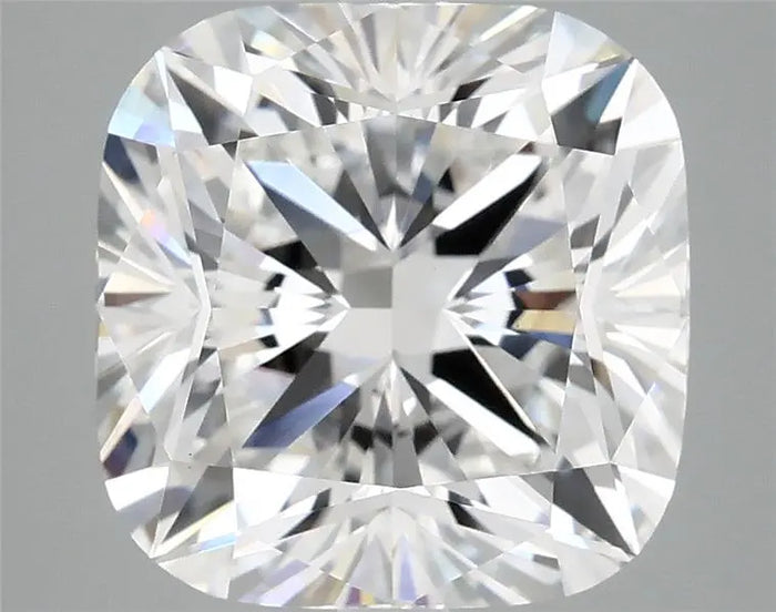 5.02 Carat · CUSHION · E · VVS2 · IGI · Excellent Cut