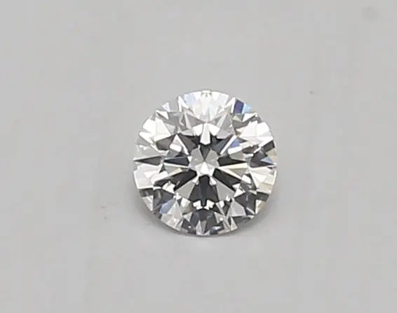 0.26 Carat · ROUND · D · VVS2 · IGI · Ideal Cut