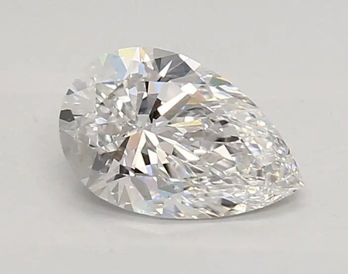 0.88 Carat · PEAR · D · VVS2 · IGI · Excellent Cut