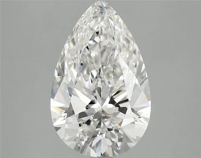 2.55 Carat · PEAR · F · VVS2 · IGI · Excellent Cut