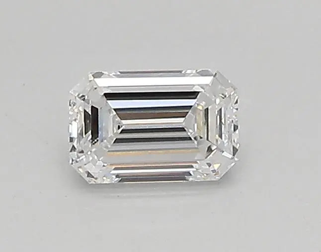 0.31 Carat · EMERALD · D · IF · IGI · Excellent Cut