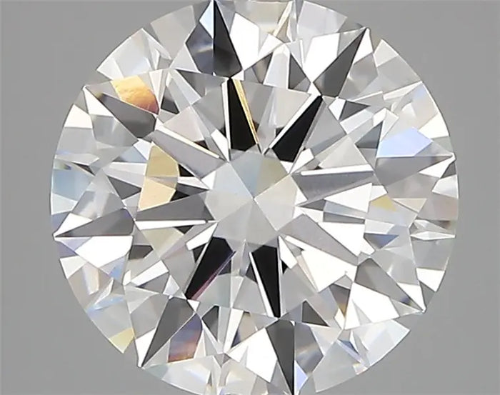 2.95 Carat · ROUND · D · VVS2 · IGI · Ideal Cut