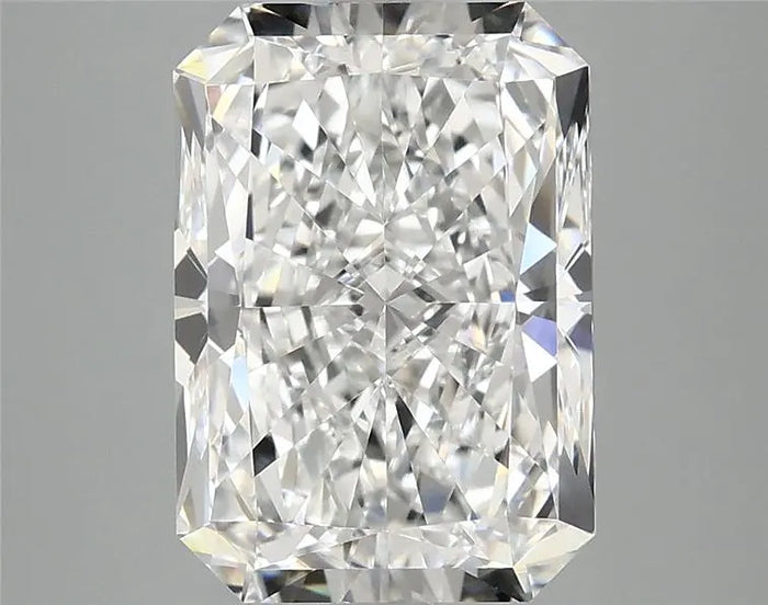 4.06 Carat · RADIANT · E · VVS2 · IGI · Excellent Cut