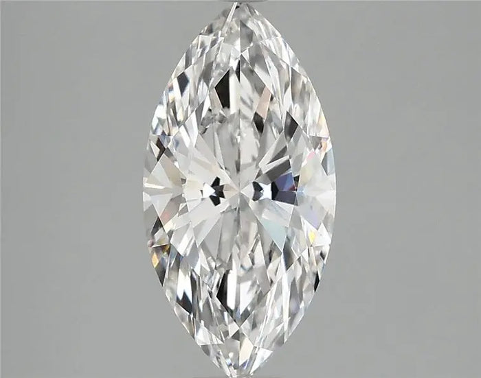 2.03 Carat · MARQUISE · F · VS1 · IGI · Excellent Cut