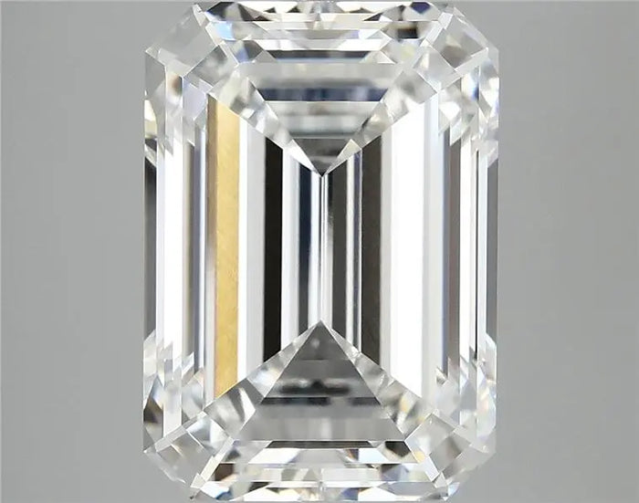 7.51 Carat · EMERALD · E · VVS2 · IGI · Excellent Cut