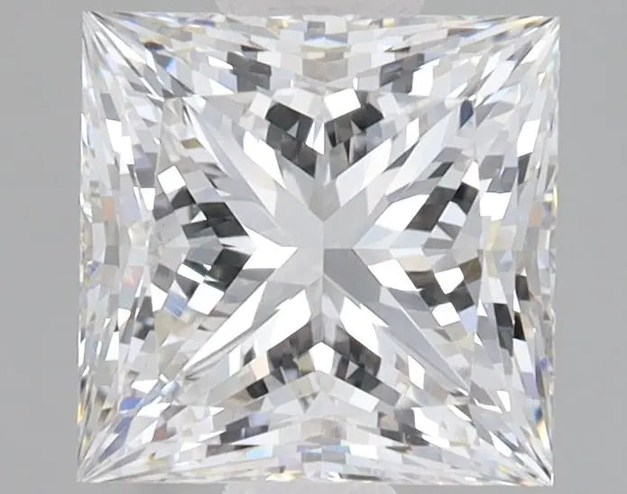 2.02 Carat · PRINCESS · F · VVS2 · IGI · Excellent Cut