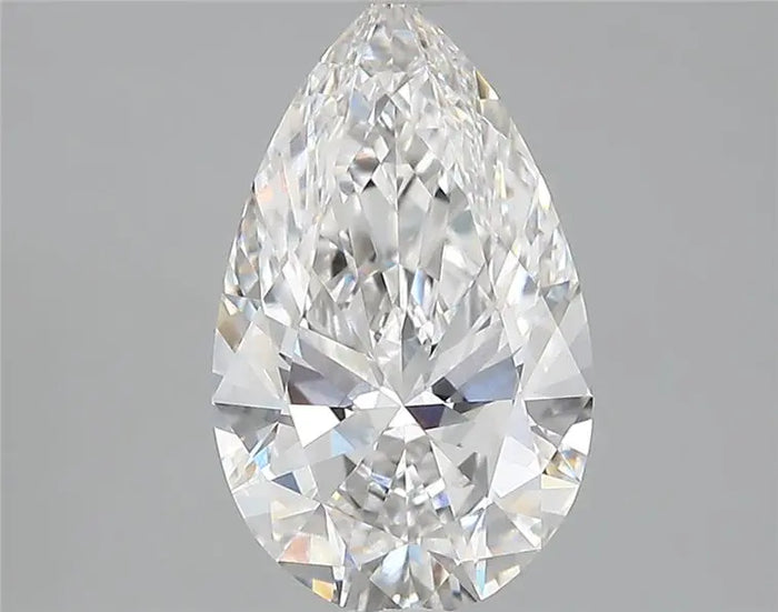2.50 Carat · PEAR · E · VVS2 · IGI · Excellent Cut