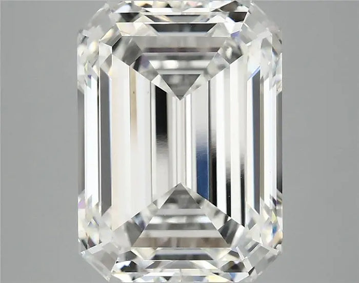 7.10 Carat · EMERALD · F · VS1 · IGI · Excellent Cut
