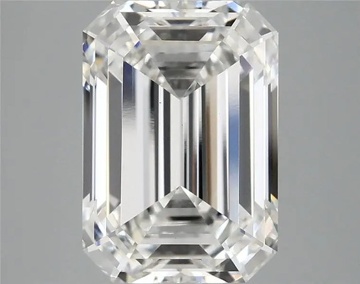 5.05 Carat · EMERALD · E · VS1 · IGI · Excellent Cut