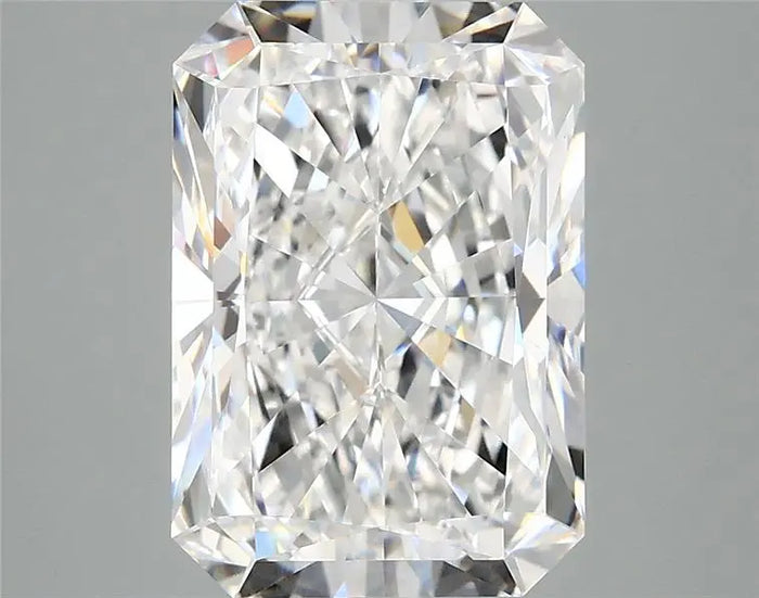 4.12 Carat · RADIANT · D · VVS2 · IGI · Excellent Cut