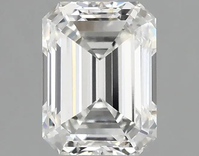 1.59 Carat · EMERALD · E · VVS2 · IGI · Excellent Cut