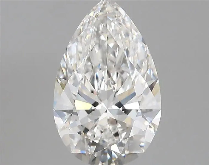 2.24 Carat · PEAR · E · VVS1 · IGI · Excellent Cut