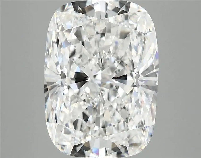 5.18 Carat · CUSHION · E · VVS2 · IGI · Excellent Cut