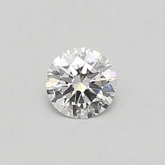 0.38 Carat · ROUND · D · VVS1 · IGI · Excellent Cut