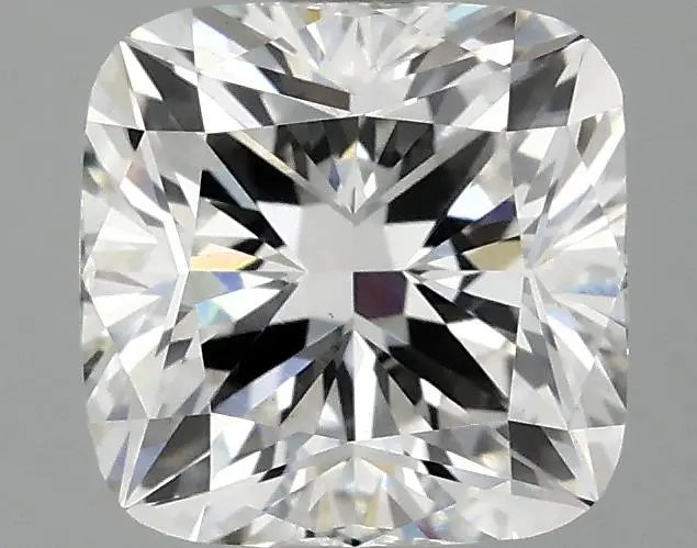 2.01 Carat · CUSHION · E · VS1 · IGI · Excellent Cut