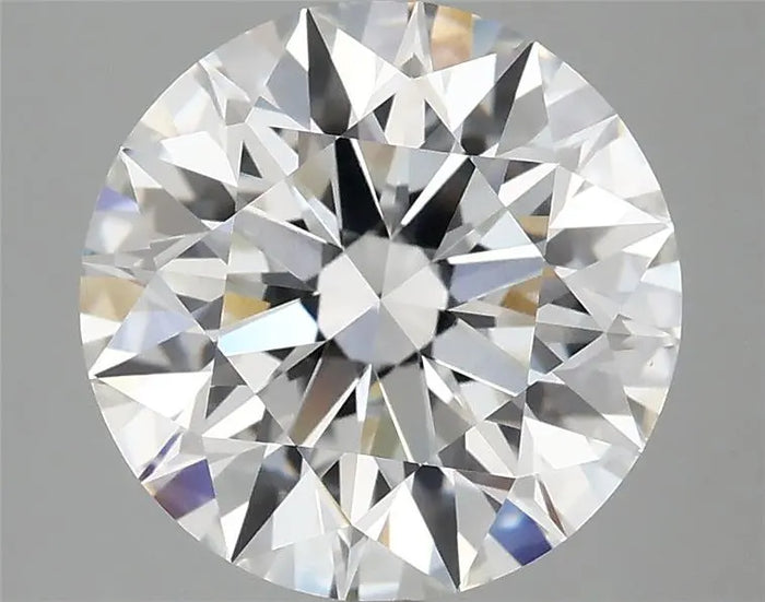 4.08 Carat · ROUND · E · VS1 · IGI · Excellent Cut