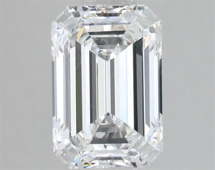 1.57 Carat · EMERALD · D · VVS2 · IGI · Excellent Cut
