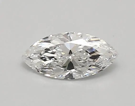 0.45 Carat · MARQUISE · D · VVS2 · IGI · Excellent Cut