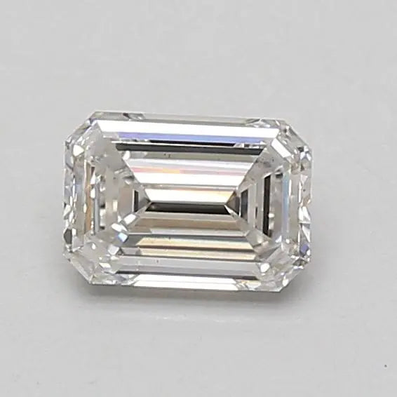 0.71 Carat · EMERALD · E · VS1 · IGI · Excellent Cut