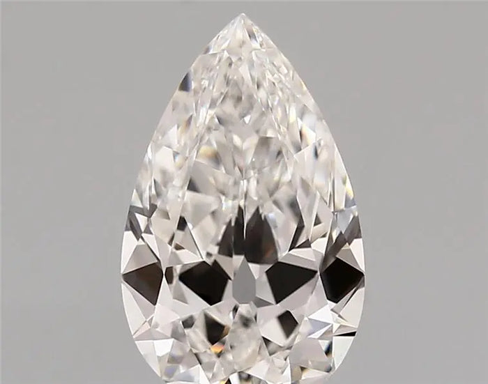 1.87 Carat · PEAR · D · VVS2 · IGI · Excellent Cut