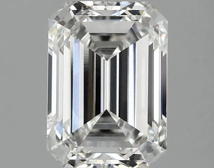 2.04 Carat · EMERALD · E · VS1 · IGI · Excellent Cut