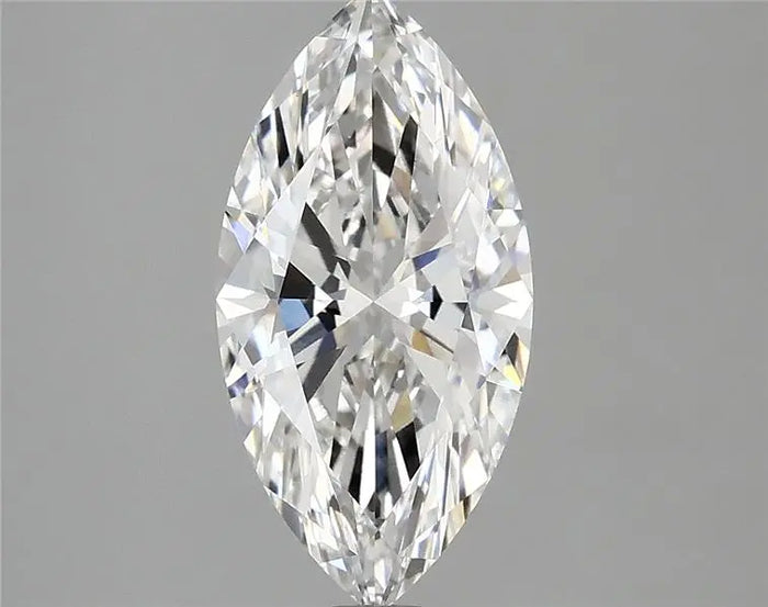 2.10 Carat · MARQUISE · F · VVS2 · IGI · Excellent Cut