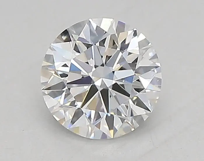 0.57 Carat · ROUND · D · VVS1 · IGI · Ideal Cut