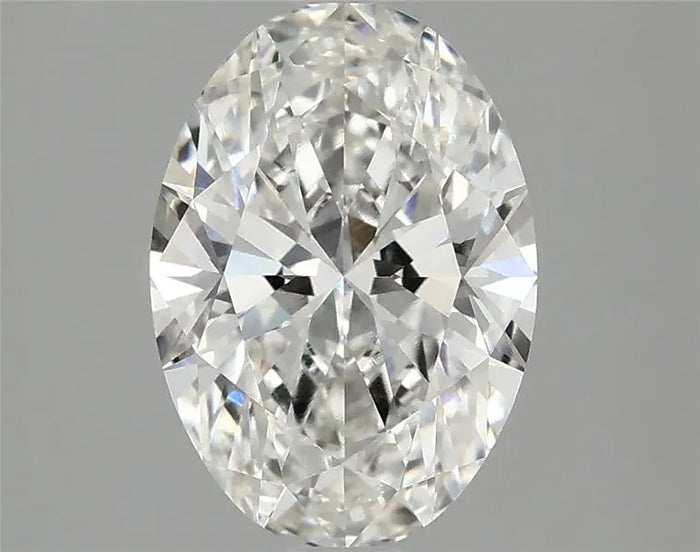 2.09 Carat · OVAL · F · VVS2 · IGI · Excellent Cut