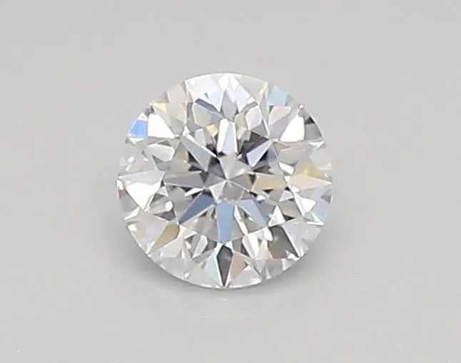 0.28 Carat · ROUND · D · VVS2 · IGI · Ideal Cut