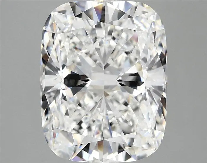 5.07 Carat · CUSHION · E · VS1 · IGI · Excellent Cut