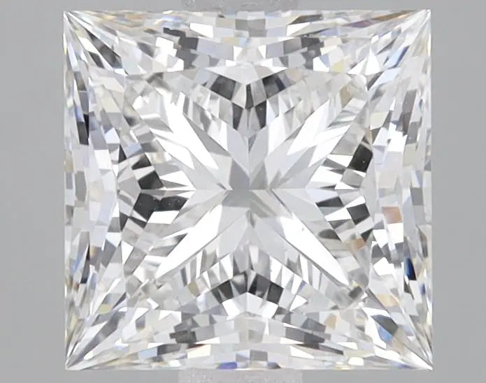 2.05 Carat · PRINCESS · F · VS2 · GIA · Excellent Cut