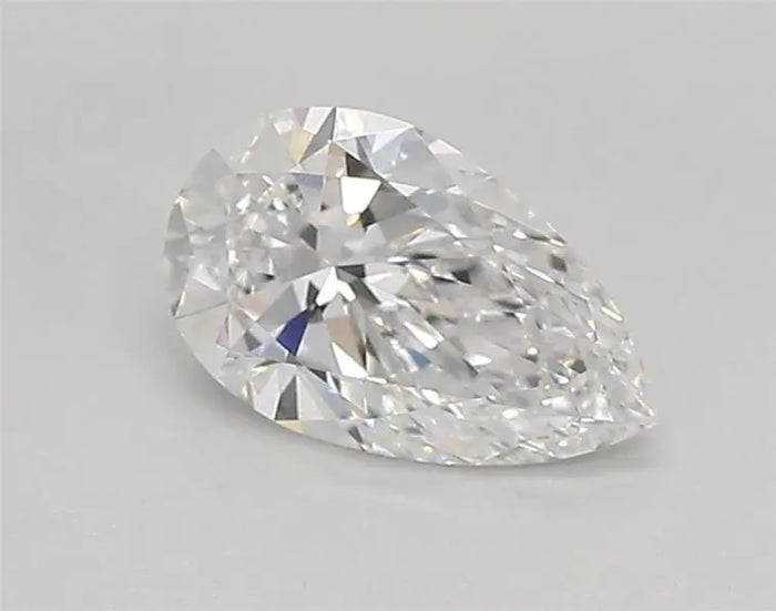 0.71 Carat · PEAR · D · VVS2 · IGI · Excellent Cut