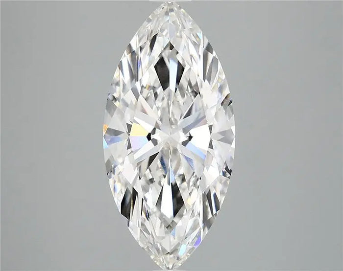 3.08 Carat · MARQUISE · E · VVS2 · IGI · Excellent Cut
